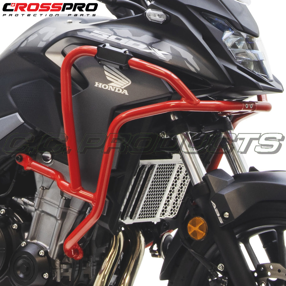 Aluminum Trail Crash Bar Honda CB 500 X 2019-2023 - 2