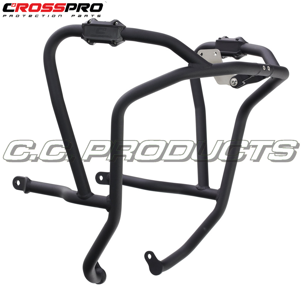 Aluminum Trail Crash Bar Honda CB 500 X 2019-2023