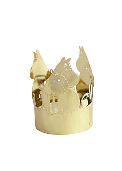 Moomin tealight candle holder Love