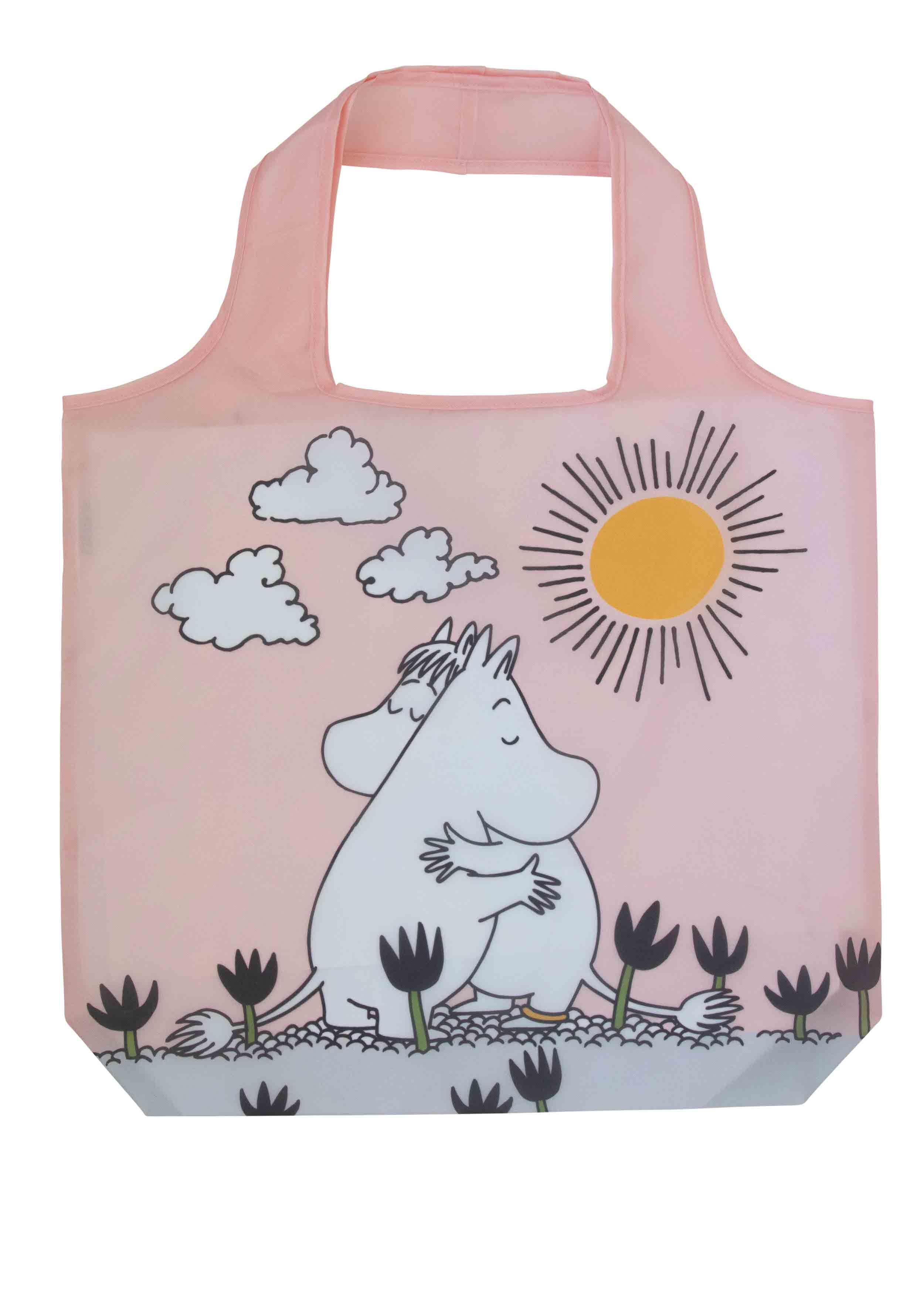 Shopping bag Moomin Hug