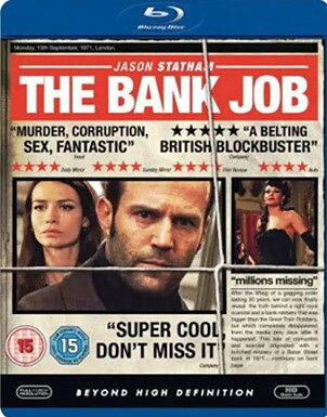 Bank Job (BLU-RAY)
