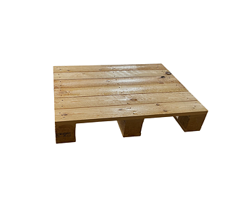 Halvpall tät 22mm 3-medar 800x600 mm – ISPM 15