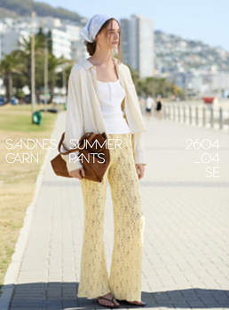 Summerpants 2604-04 