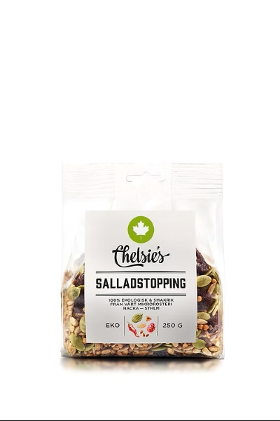 Chelsie's Salladstopping EKO, 250 g