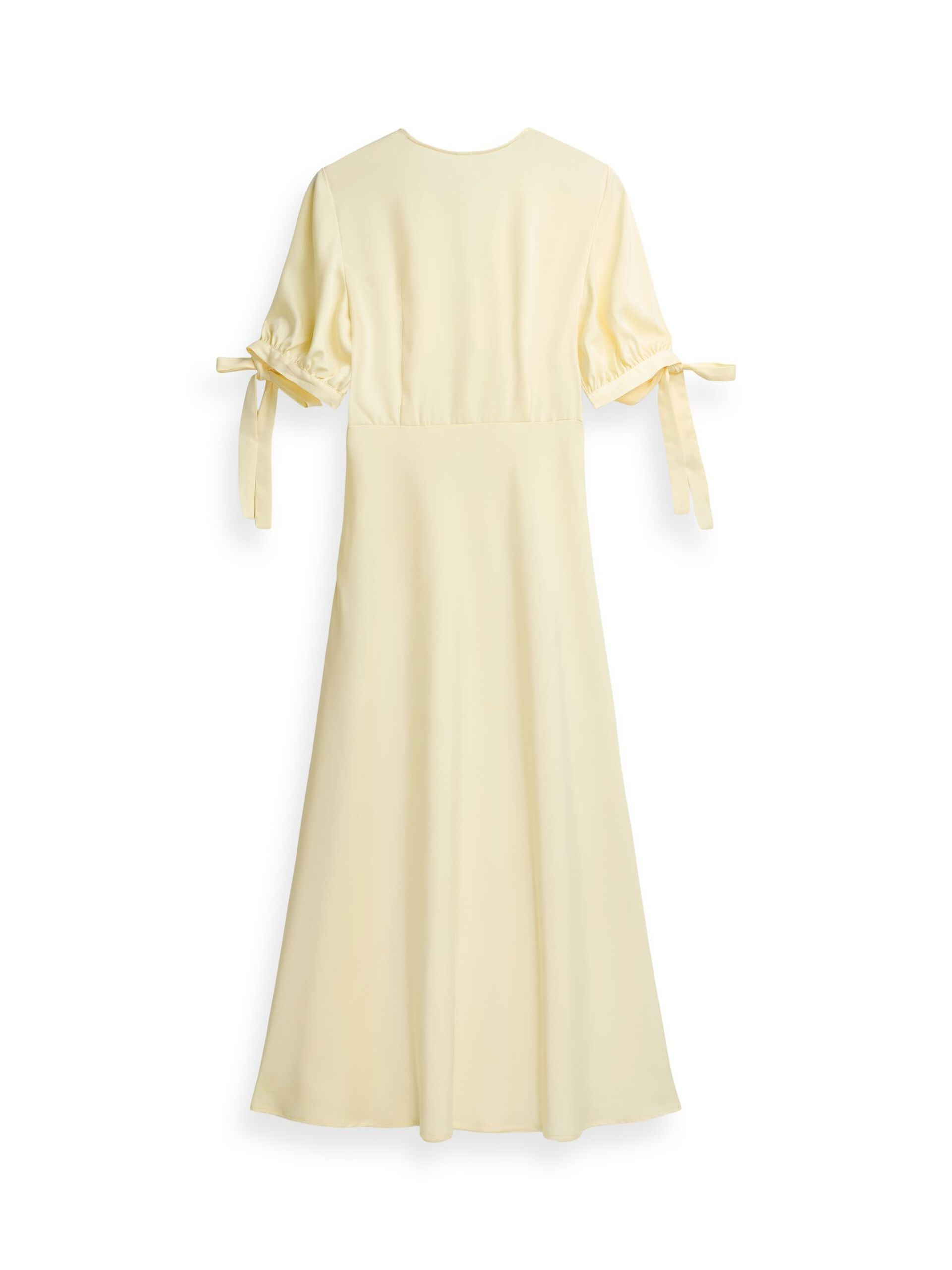 Yaspella 2/4 Long Dress - YAS - 5
