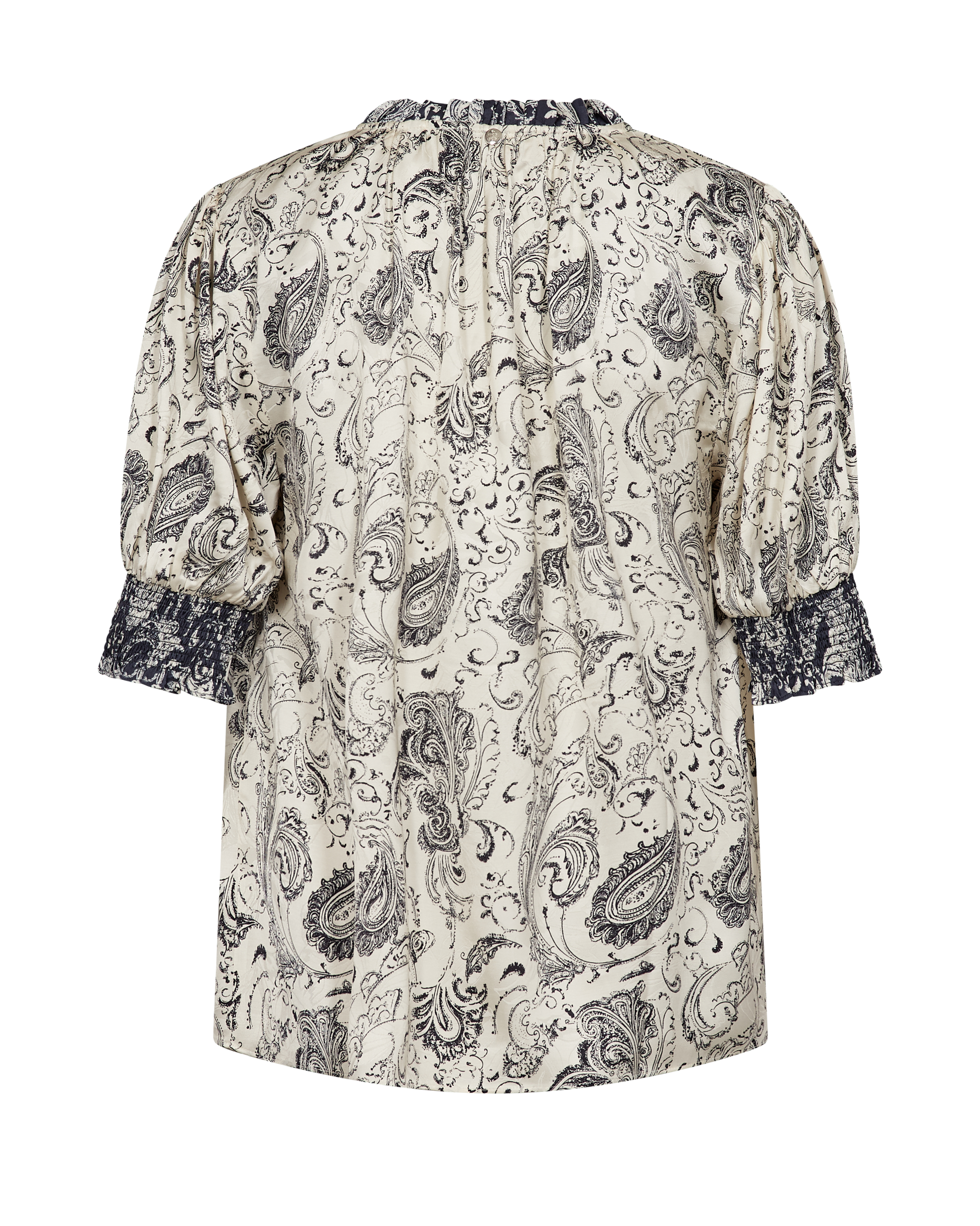 MMHamali Winding Blouse - Mosh Mos - 4