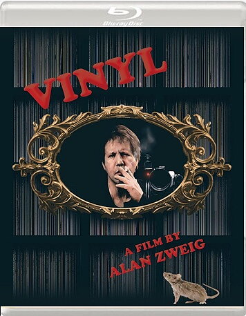 Vinyl (BLU-RAY)