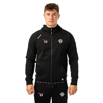 Bauer Team Fleece Zip Hoodie S26 Ronneby IK