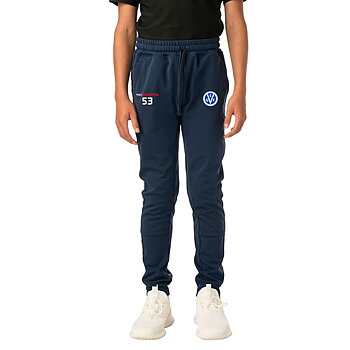 Bauer Team Fleece Jogger Jr S26 Virserums Hockey
