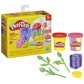 Play-Doh Lil Roses Ns