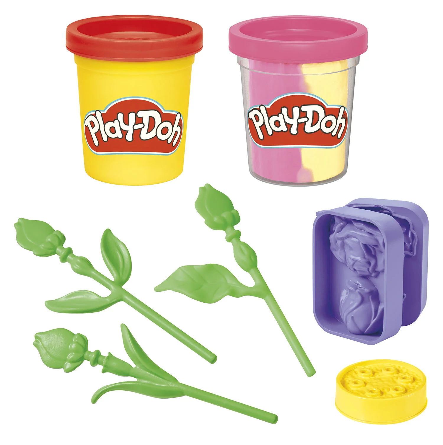 Play-Doh Lil Roses Ns - 3