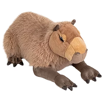 Wild Republic Jumbo Eco Cuddlekins Capybara