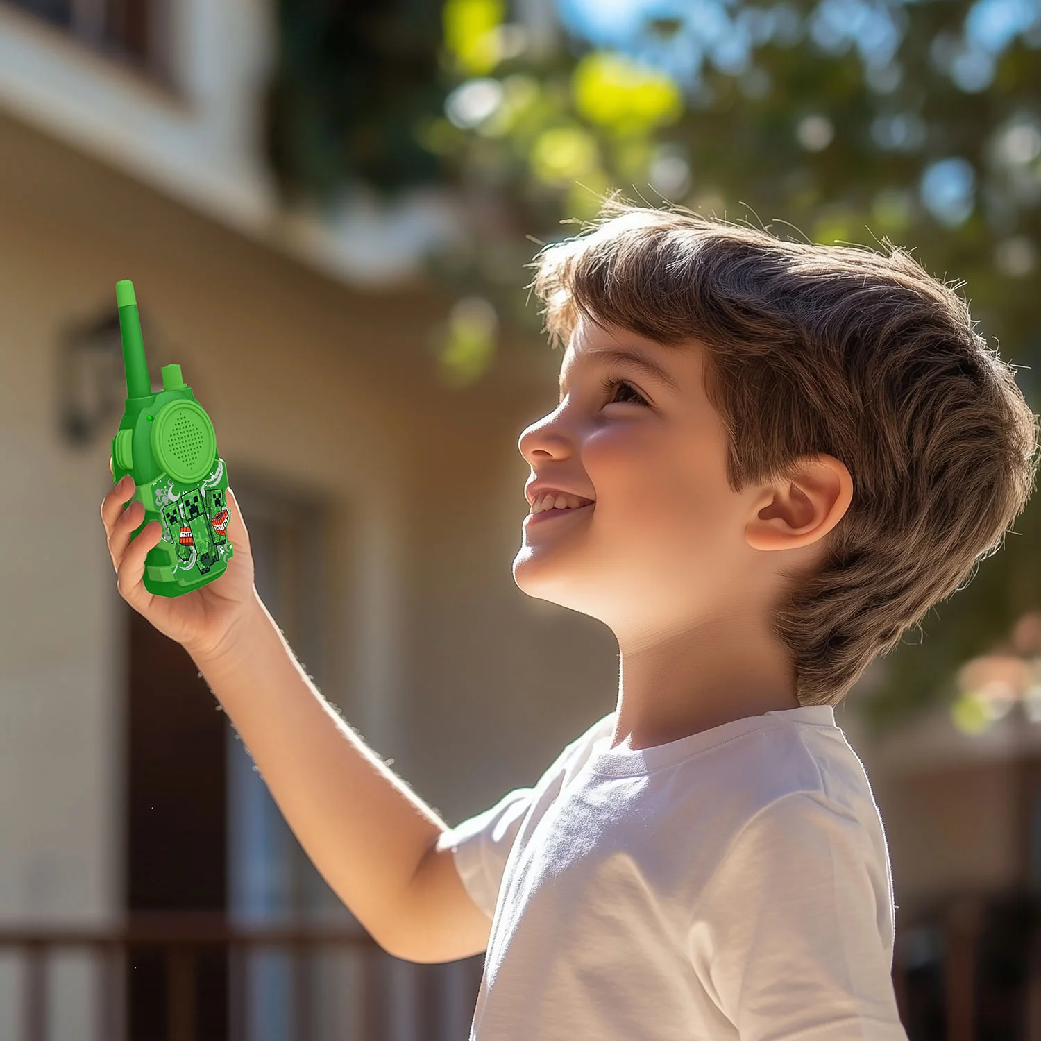 Minecraft Walkie Talkie - 6