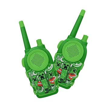 Minecraft Walkie Talkie
