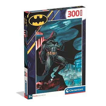 Clementoni Batman Pussel, 300 bitar