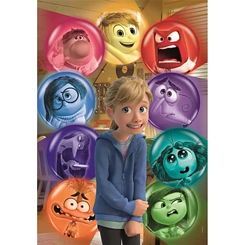 Clementoni Disney Inside Out 2 Pussel, 300 bitar