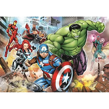 Clementoni Avengers Pussel, 180 bitar