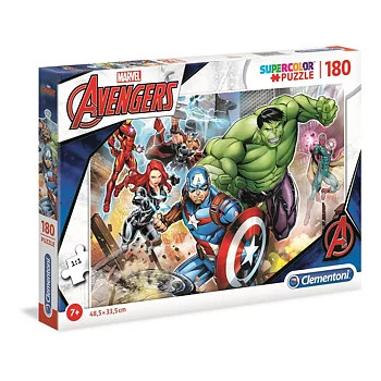 Clementoni Avengers Pussel, 180 bitar