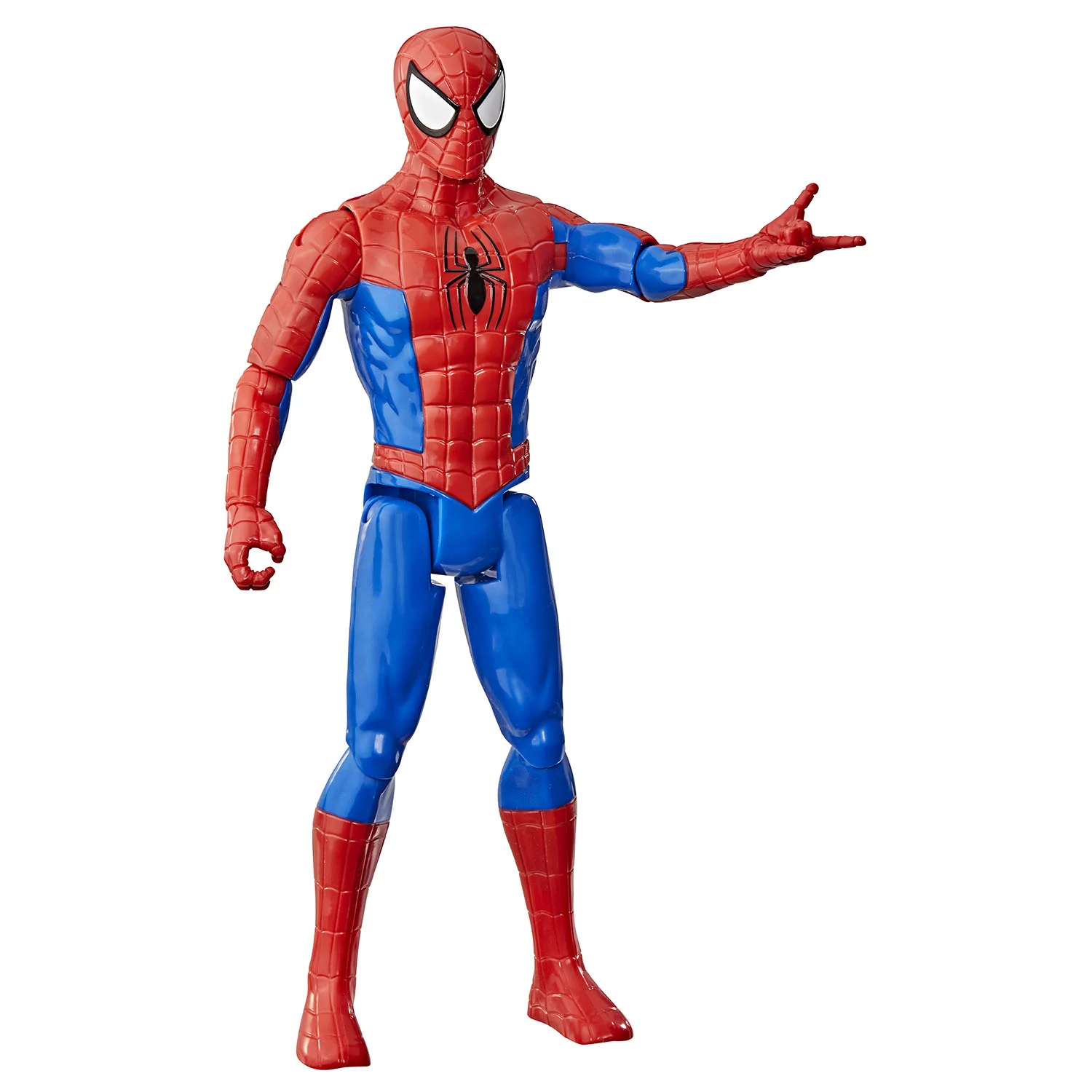 Marvel Titan Heroes Classic Spiderman Figur, 29 cm - 3