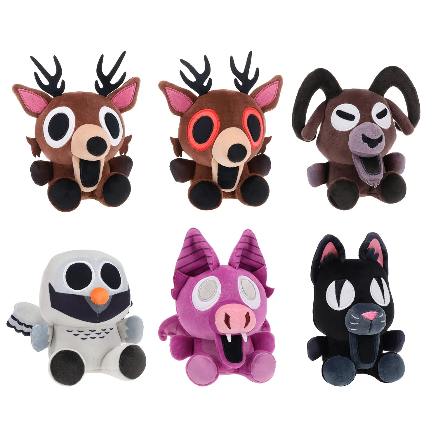 99 Nights in the Forest Gosedjur, blindbag - 3
