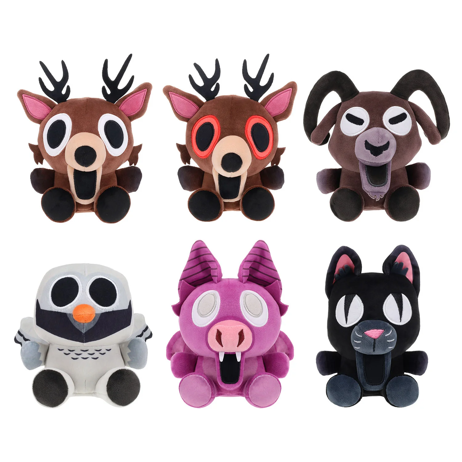 99 Nights in the Forest Gosedjur, blindbag - 2