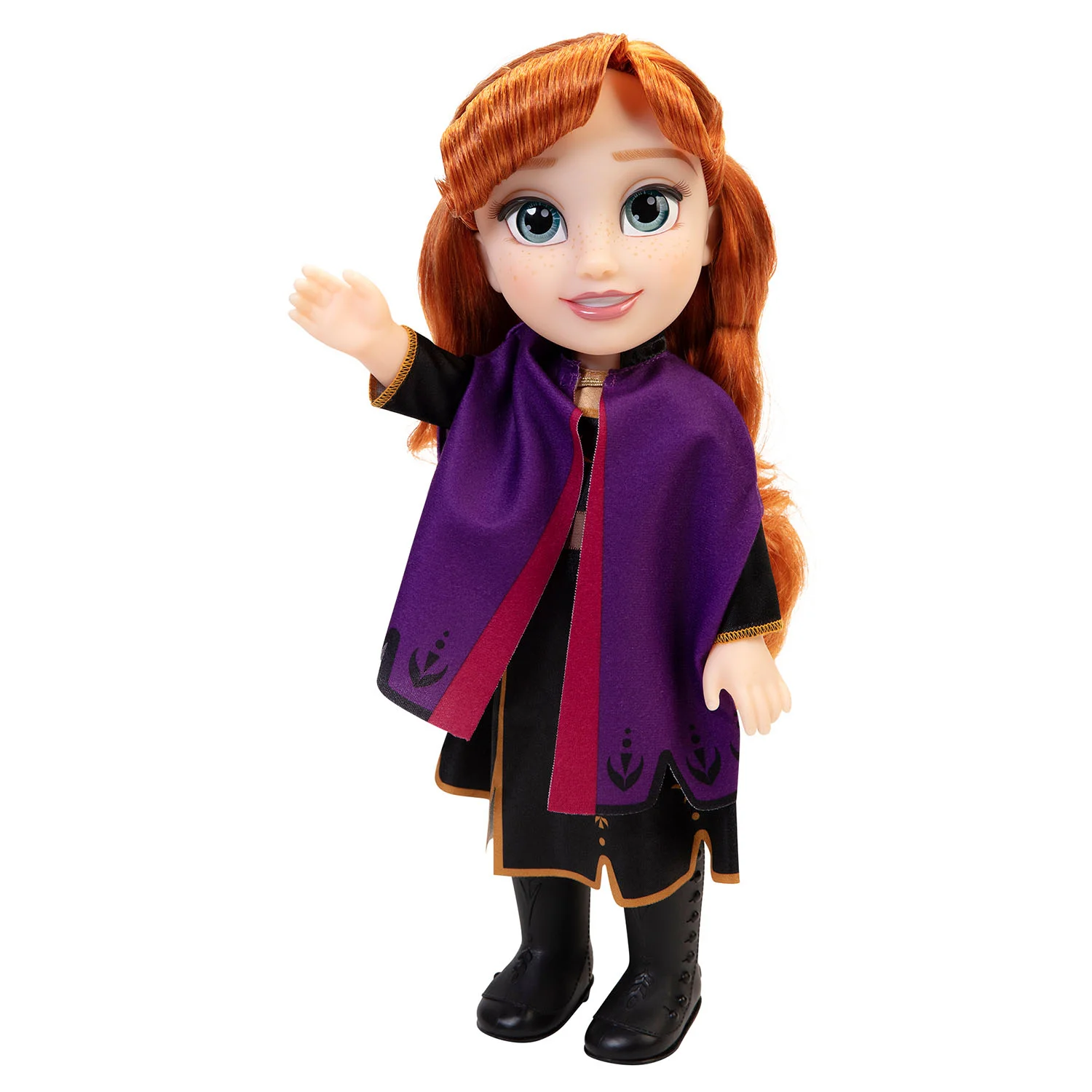 Disney Frozen II Docka, Anna - 3