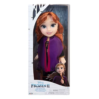 Disney Frozen II Docka, Anna