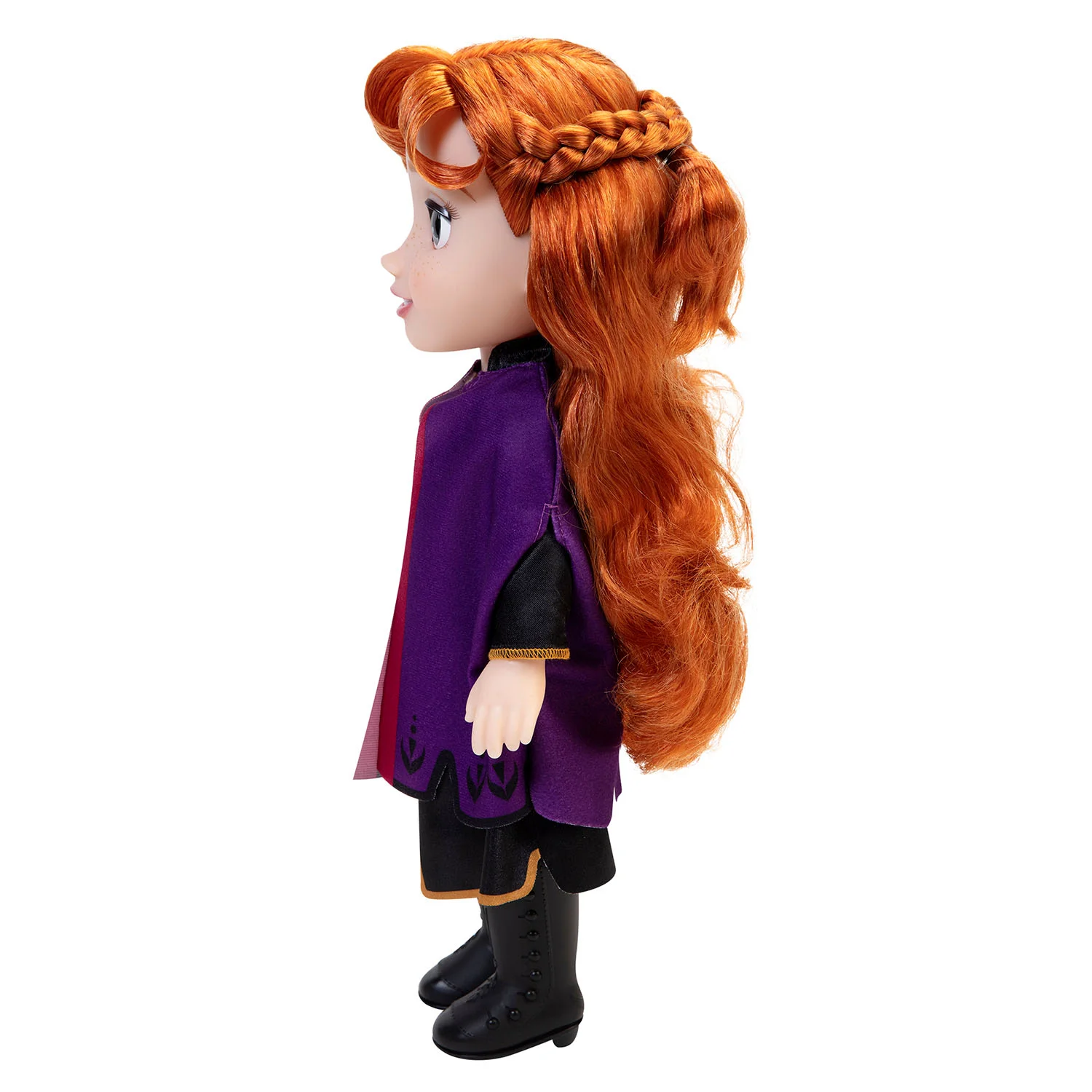 Disney Frozen II Docka, Anna - 5