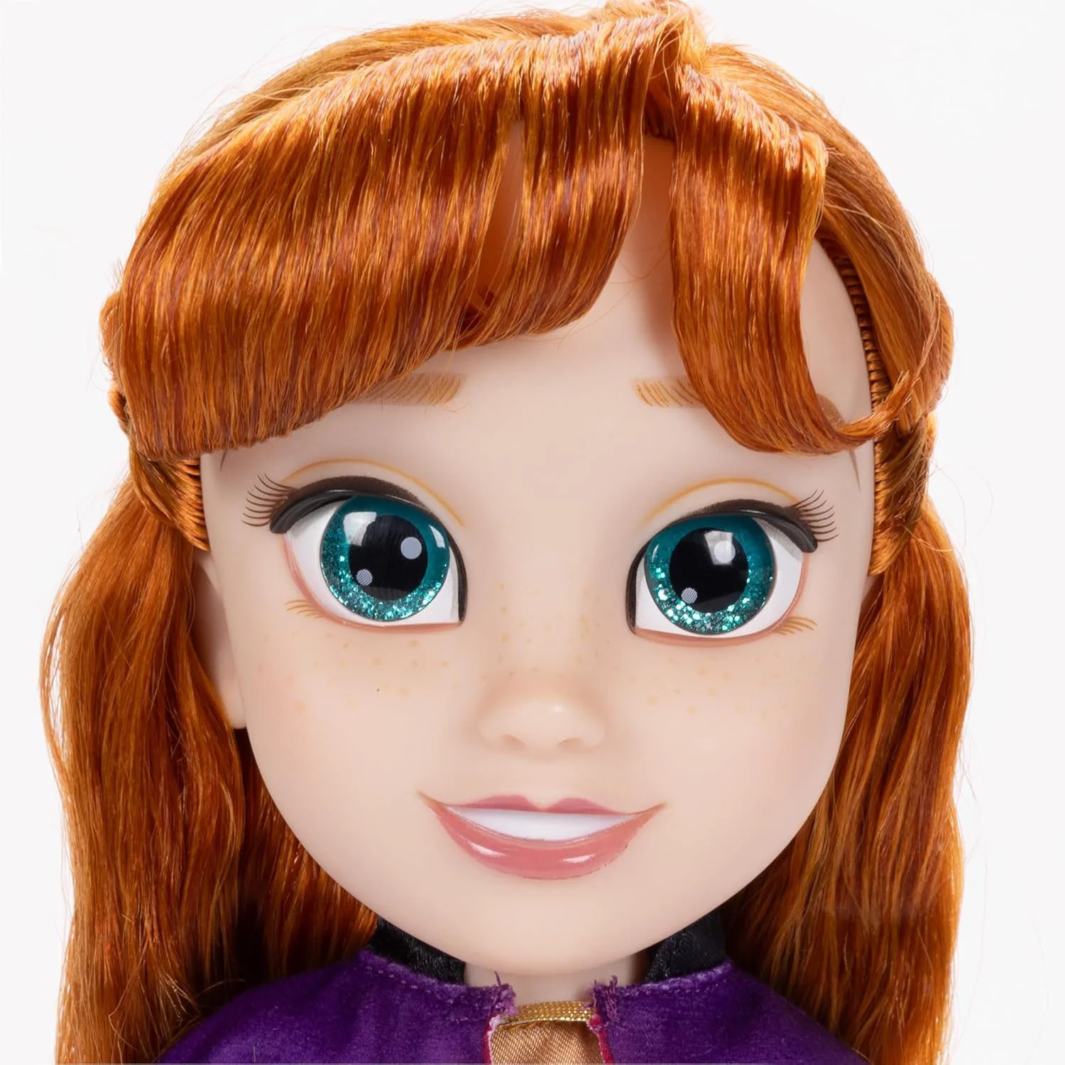 Disney Frozen II Docka, Anna - 8