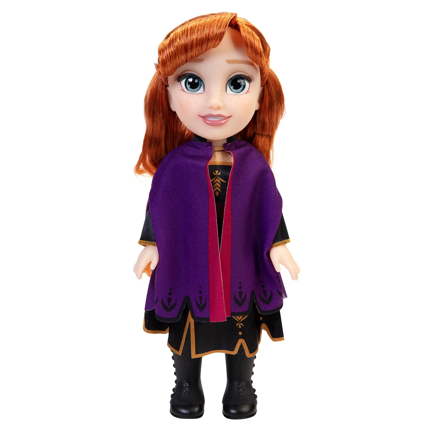 Disney Frozen II Docka, Anna - 4
