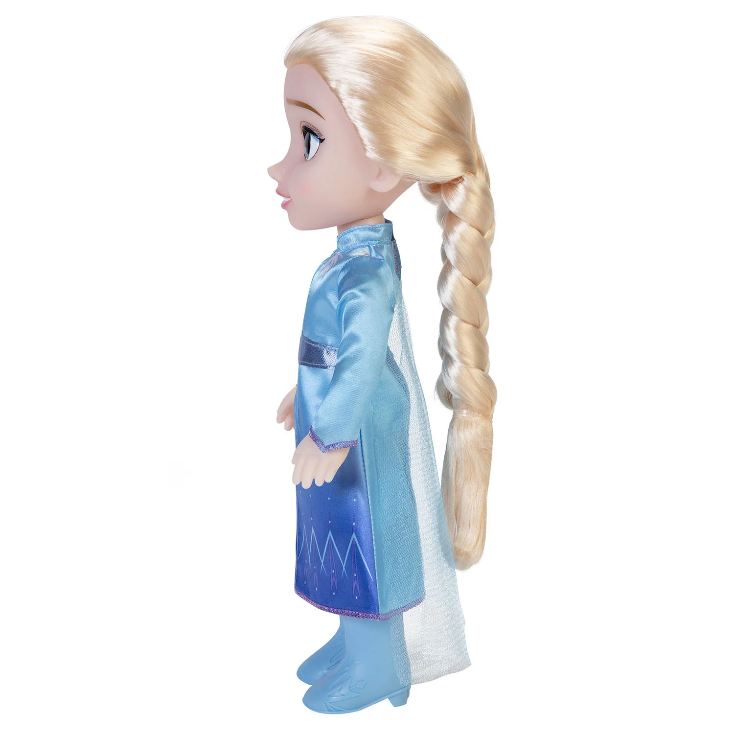 Disney Frozen II Docka, Elsa - 3
