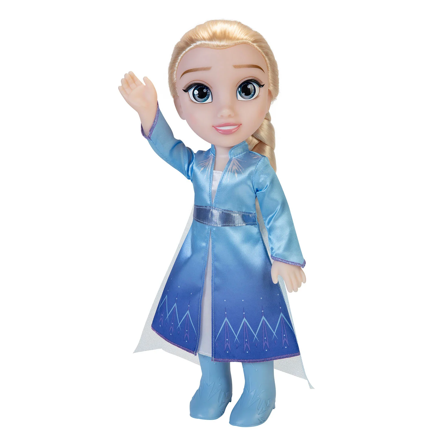 Disney Frozen II Docka, Elsa - 4