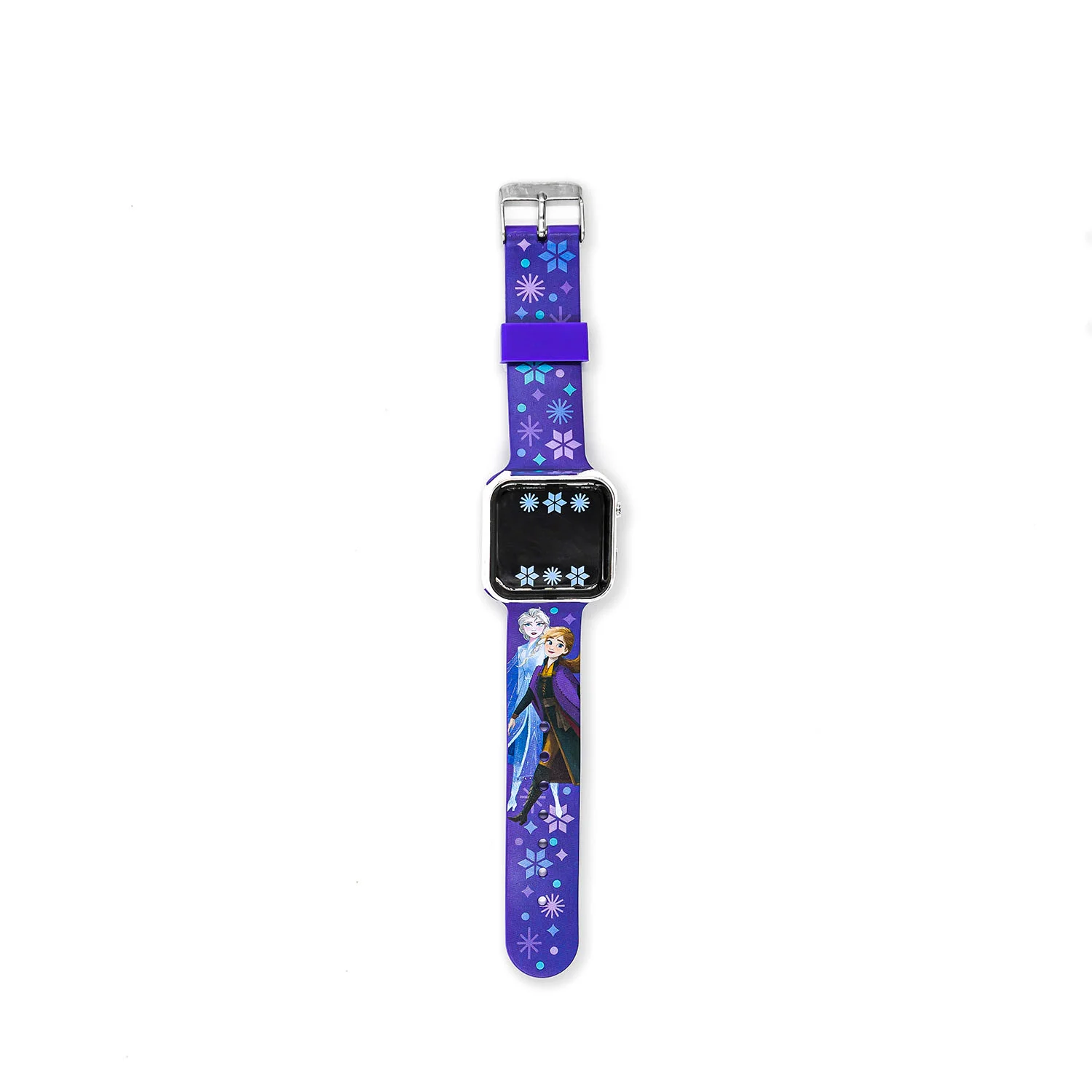Klocka LED Frozen - 2