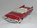 Cadillac  Eldorado  Biarritz Cab   1959   1:18  Maisto