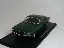 Ford Mustang   GT  Fastback 1968   1:18  KK-Skale  