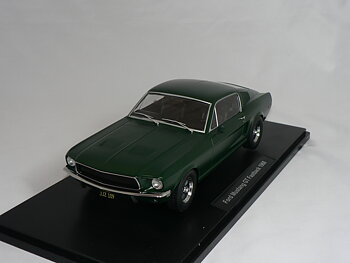 Ford Mustang   GT  Fastback 1968   1:18  KK-Skale  