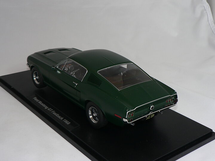 Ford Mustang   GT  Fastback 1968   1:18  KK-Skale  