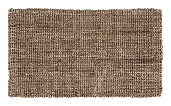 Dixie Dörrmatta Julia natural grey 70x120cm