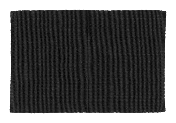 Dixie Doormat Fiona black 60x90cm