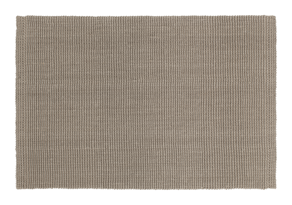 Dixie Doormat Fiona gray 60x90cm