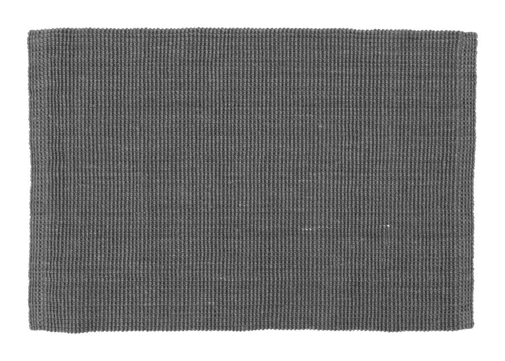 Dixie Dörrmatta Fiona lead grey 60x90cm