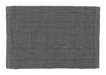 Dixie Doormat Fiona lead gray 60x90cm