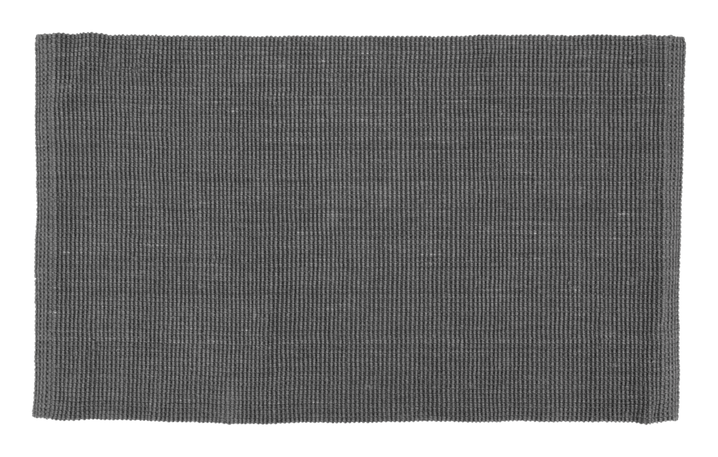 Dixie Dörrmatta Fiona lead grey 70x120cm