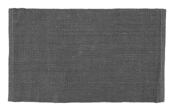 Dixie Doormat Fiona lead gray 70x120cm