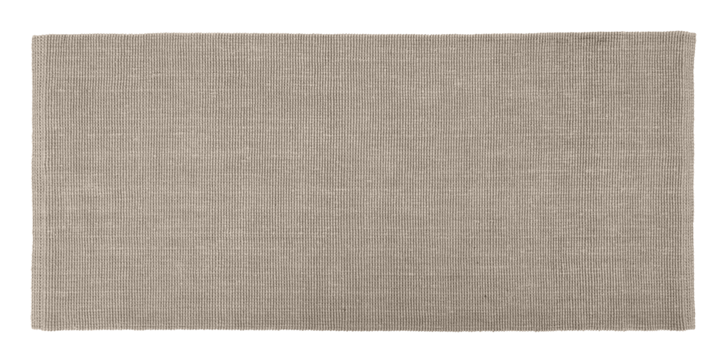 Dixie Carpet Fiona gray 80x180cm