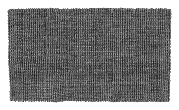 Dixie Dörrmatta Julia lead grey 70x120cm