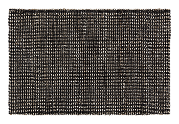 Dixie Doormat Filip black melange 60x90cm