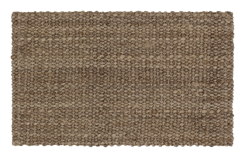 Dixie Dörrmatta Freja natural grey 50x80cm