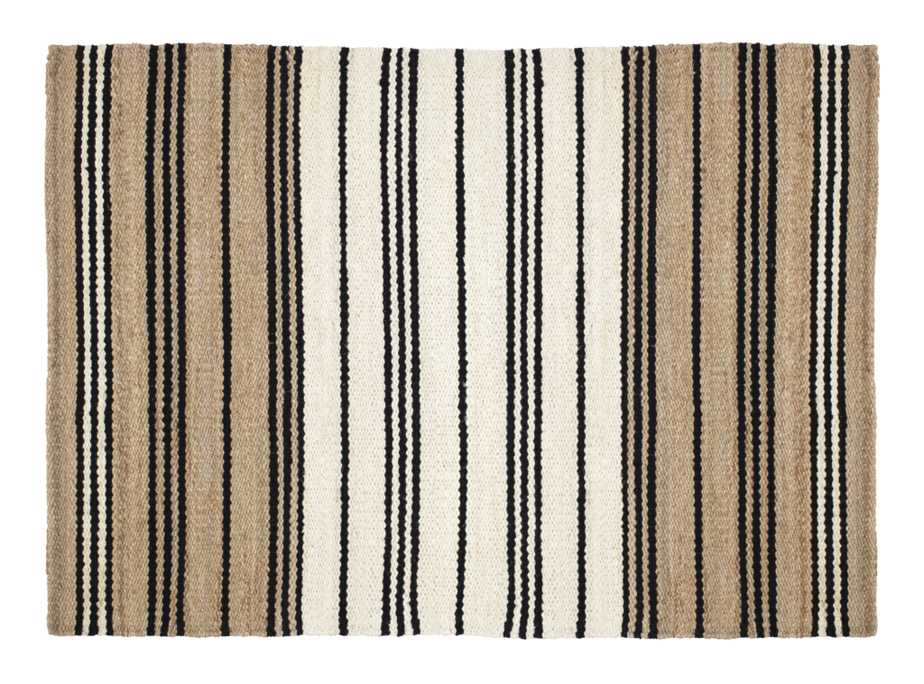 Dixie Matta Elin striped 160x230cm