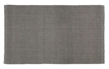 Dixie Doormat Fiona cement gray 70x120cm